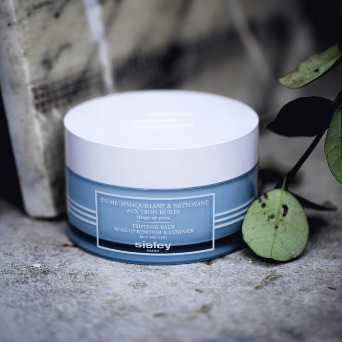 BAUME DEMAQUILLANT&NETTOYANY AUX TROIS HUILES 125 ML