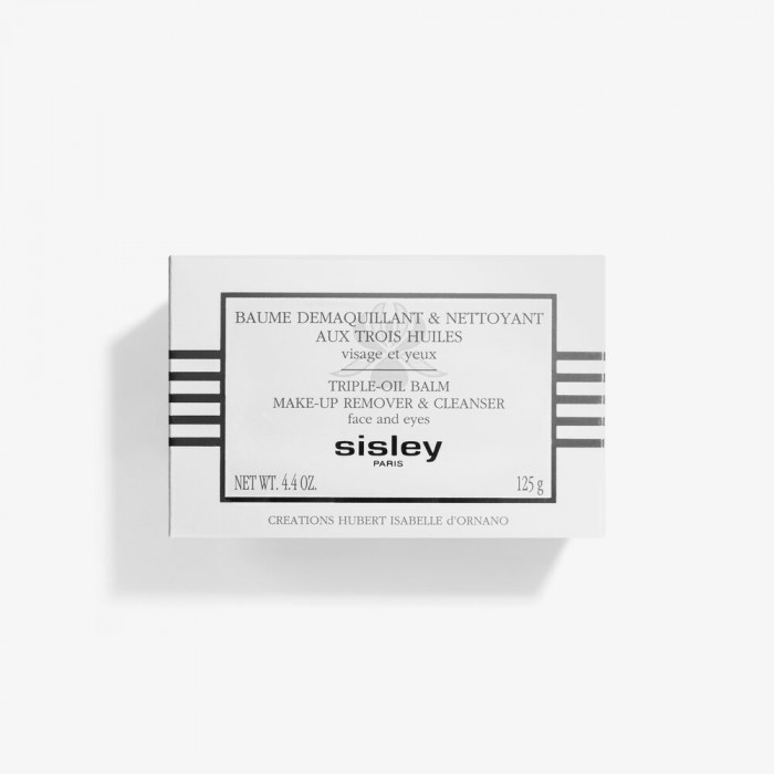BAUME DEMAQUILLANT&NETTOYANY AUX TROIS HUILES 125 ML