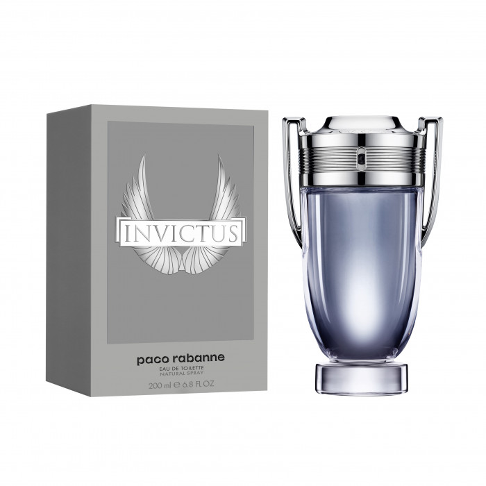 INVICTUS EDT VAPO 200 ML