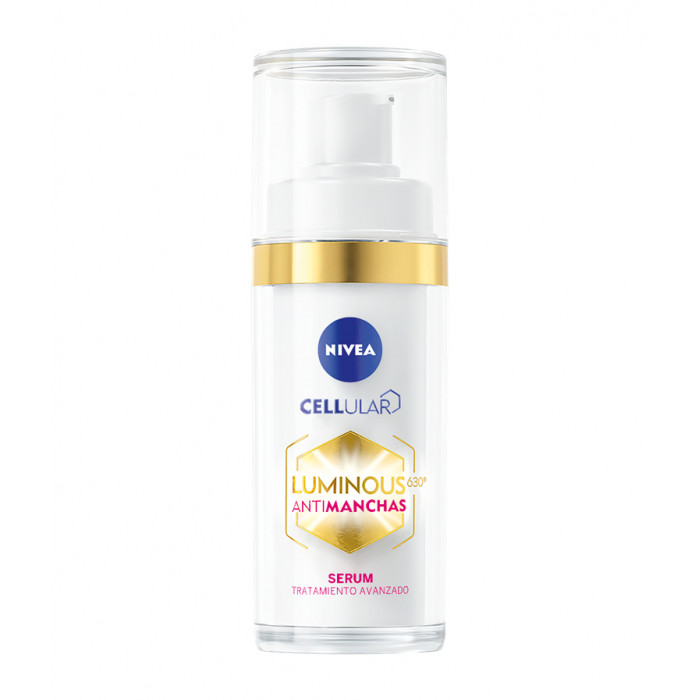 NIVEA LUMINOUS SERUM ANTMAN 30
