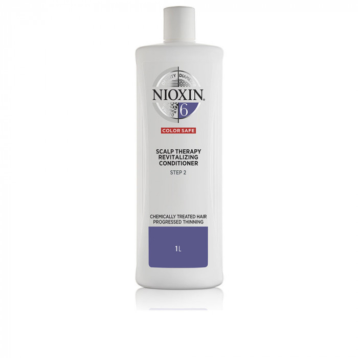 SYSTEM 6 SCALP THERAPY REVITALISING CONDITIONER 1000 ML