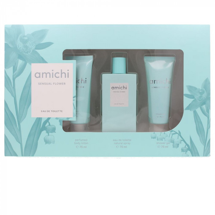 AMICHI SENSUAL 75M+GEL75+B75
