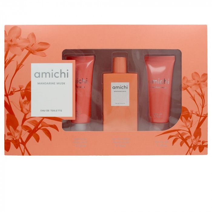 AMICHI MUSK 75ML+G75+B75