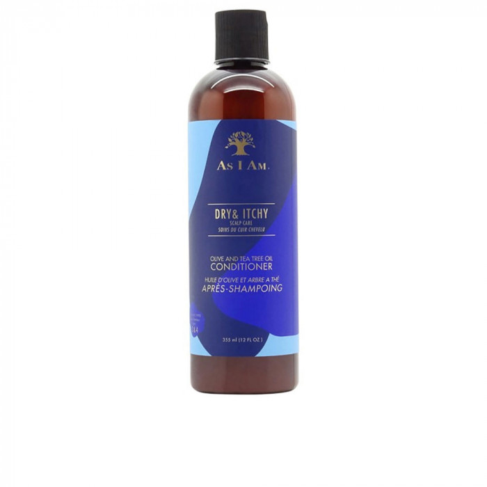 DRY & ITCHY SCALP CARE OLIVE & TEA TREE OIL CONDITIONER 355 ML