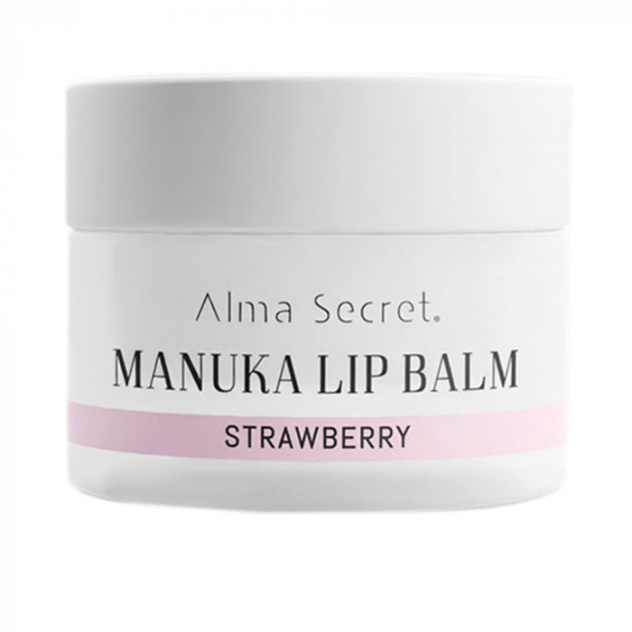 MANUKA BÁLSAMO LABIAL FRESA 10 ML