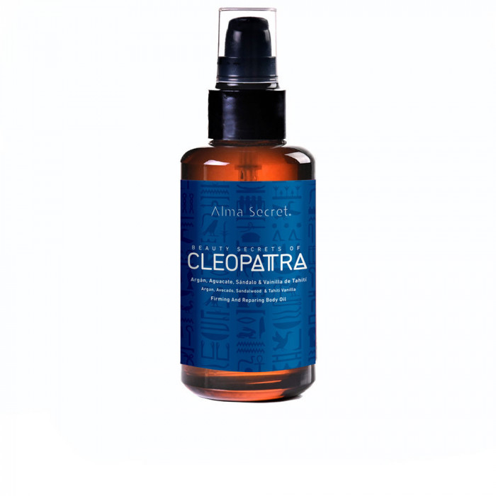 CLEOPATRA ACEITE REAFIRMANTE SÁNDALO Y VAINILLA 100 ML