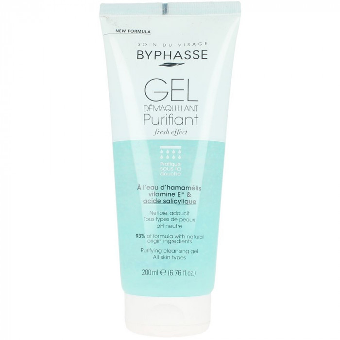 GEL DESMAQUILLANTE PURIFICANTE 200 ML
