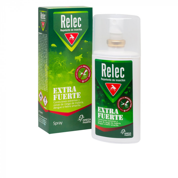 RELEC EXT FTE SPRAY REPELENTE 75ML