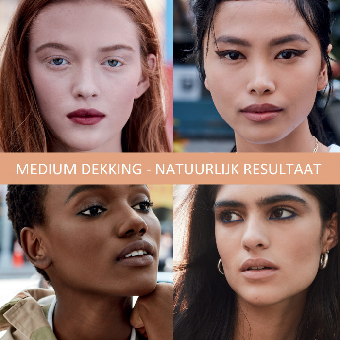 FIT ME MATTE+PORELESS FOUNDATION 115 30 ML