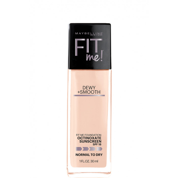 FIT ME MATTE+PORELESS FOUNDATION 115 30 ML