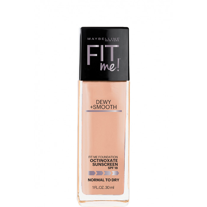 FIT ME MATTE+PORELESS FOUNDATION 130 30 ML