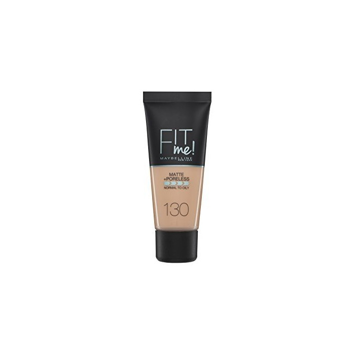 FIT ME MATTE+PORELESS FOUNDATION 130 30 ML
