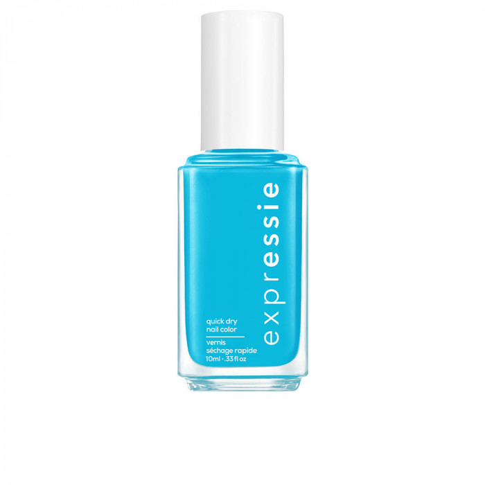 EXPRESSIE QUICK DRY NAIL COLOR 485-WORD ON 10 ML