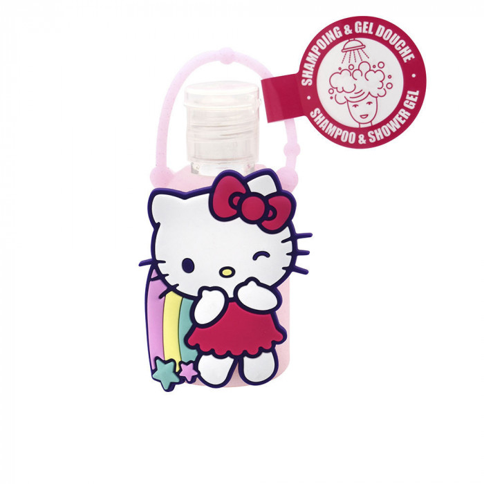 HELLO KITTY CHAMPÚ Y GEL DE DUCHA 2 EN 1 50 ML