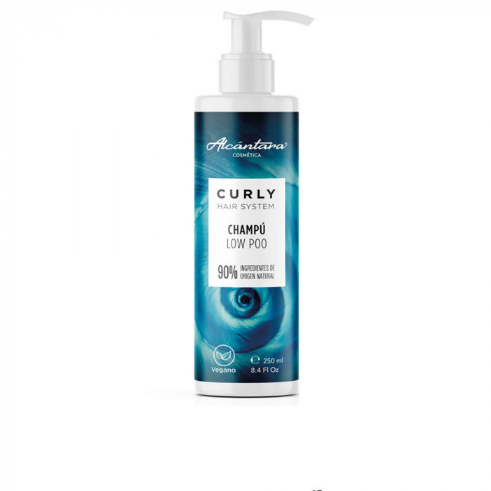 CURLY HAIR SYSTEM CHAMPÚ LOW POO 250 ML