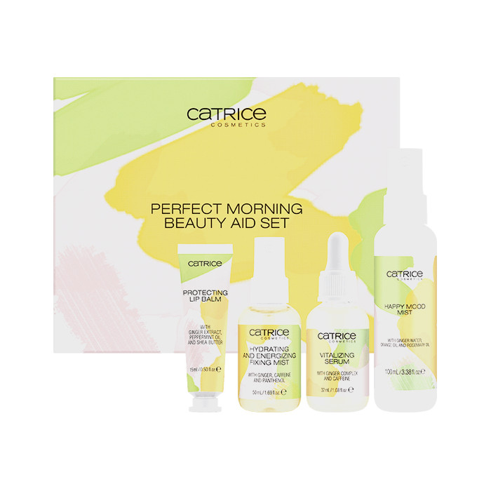 PERFECT MORNING BEAUTY AID LOTE 4 PZ