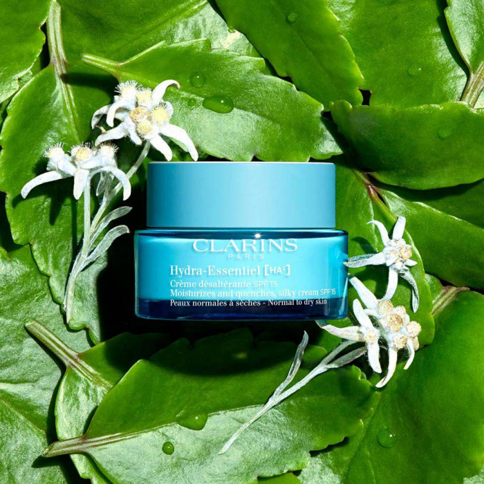 HYDRA ESSENTIEL CREMA HIDRATANTE SPF15 50 ML