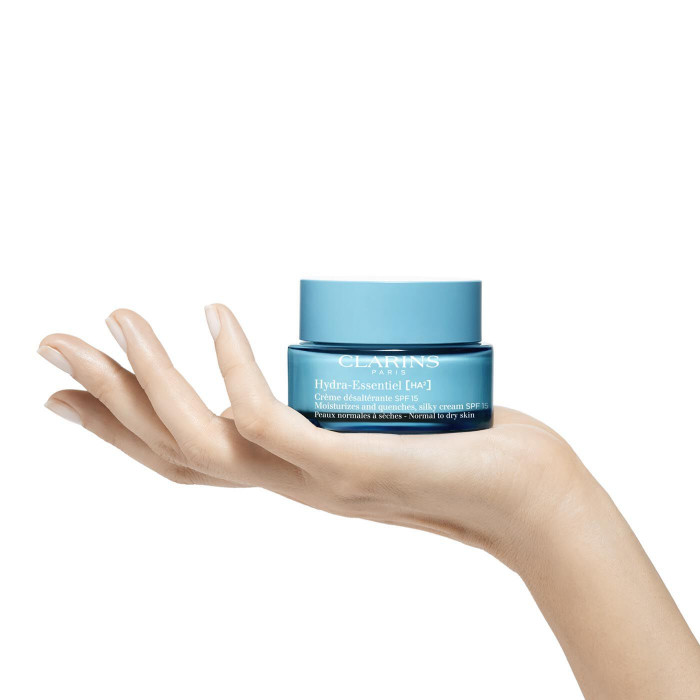 HYDRA ESSENTIEL CREMA HIDRATANTE SPF15 50 ML