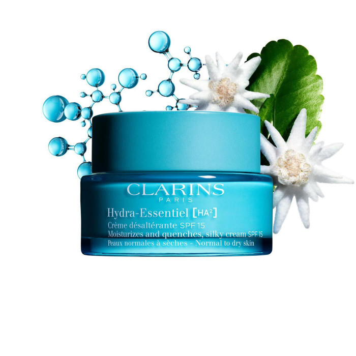 HYDRA ESSENTIEL CREMA HIDRATANTE SPF15 50 ML