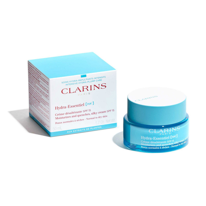 HYDRA ESSENTIEL CREMA HIDRATANTE SPF15 50 ML