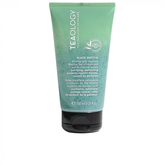 BLACK MATCHA MICELLAR JELLY CLEANSER 150 ML