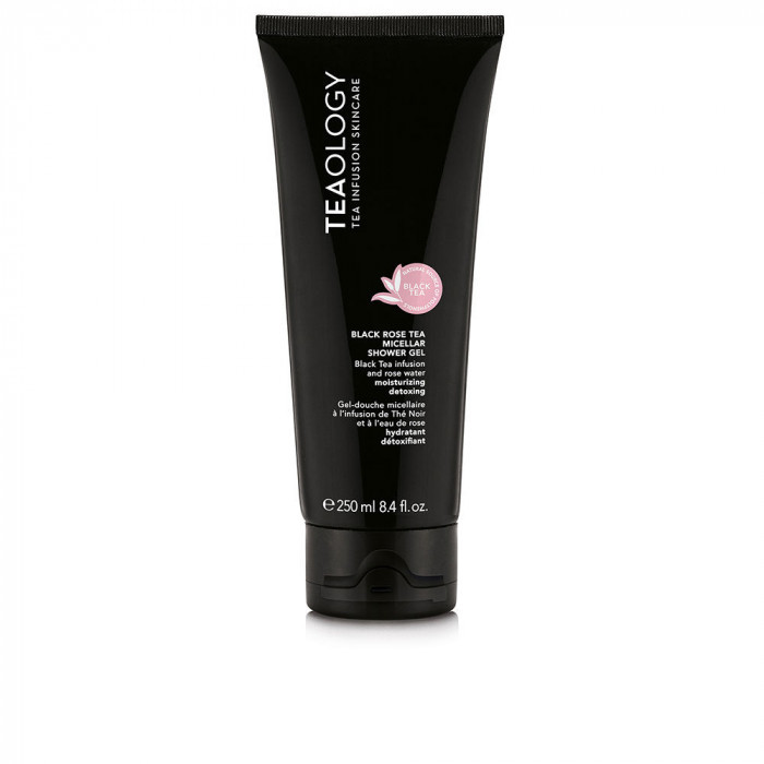 BLACK ROSE TEA MICELLAR SHOWER GEL 250 ML