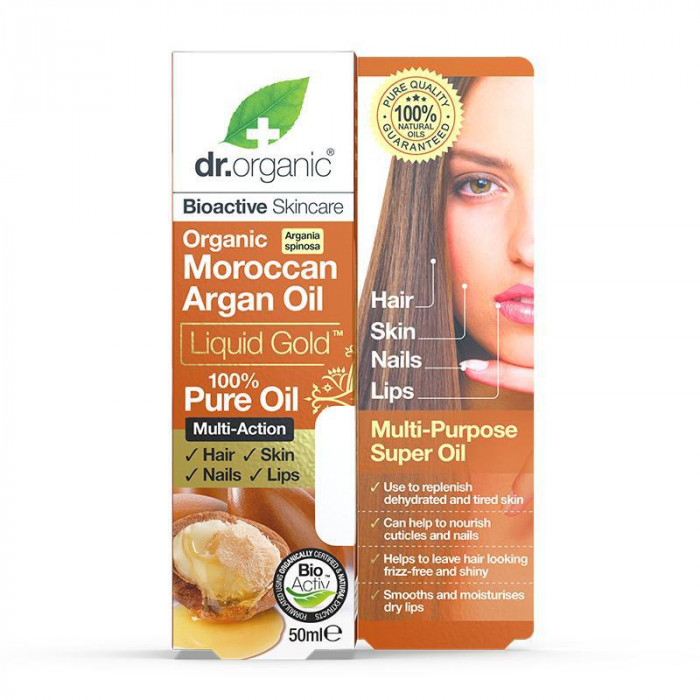 ARGÁN ACEITE PURO 50 ML