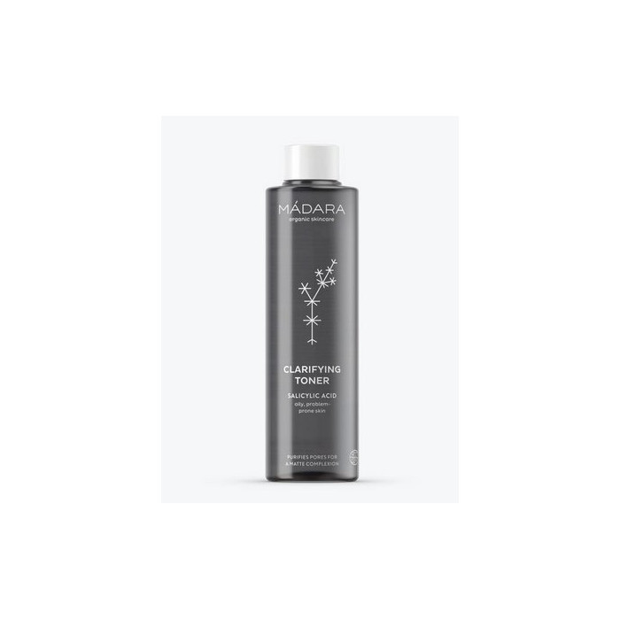 CLARIFYING TONER OIL & COMBINATION SKIN 200 ML