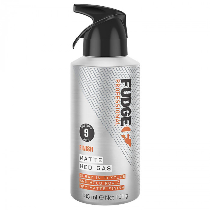 FINISH MATTE HED GAS 135 ML