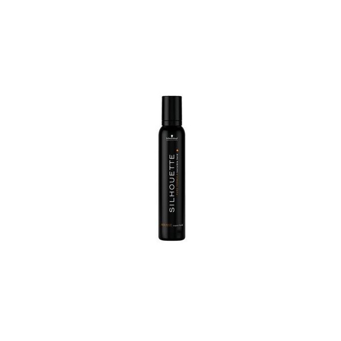 SILHOUETTE SUPER HOLD MOUSSE 500 ML