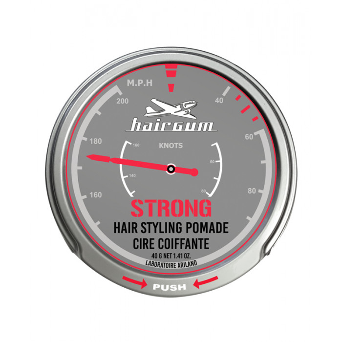 STRONG HAIR STYLING POMADE 40 GR