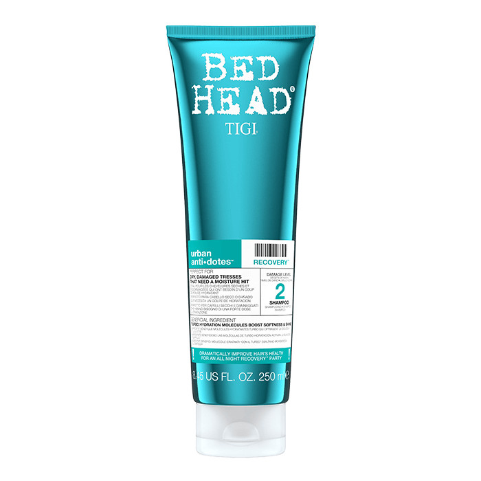BED HEAD URBAN ANTI-DOTES RECOVERY SHAMPOO 400 ML