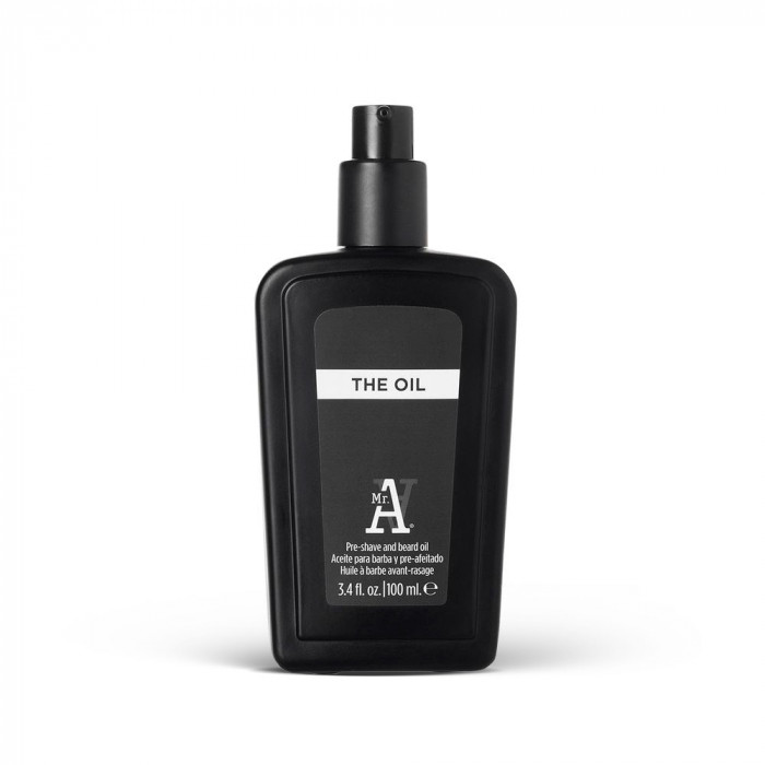 MR. A. THE OIL PRE-SHAVE AND BEARD OIL 100 ML