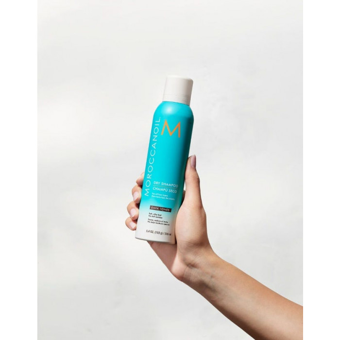 DRY SHAMPOO DARK TONES 205 ML
