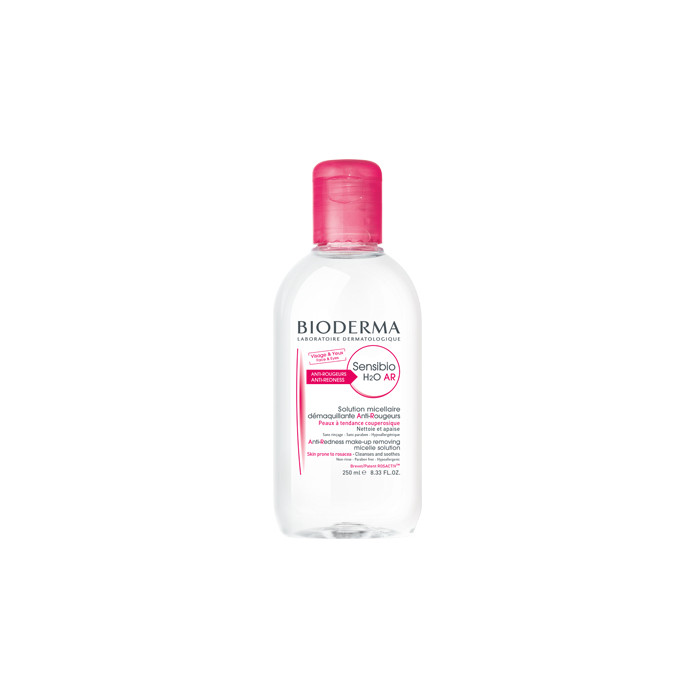 SENSIBIO H2O SOLUTION MICELLAIRE ANTI-ROUGEURS 250 ML
