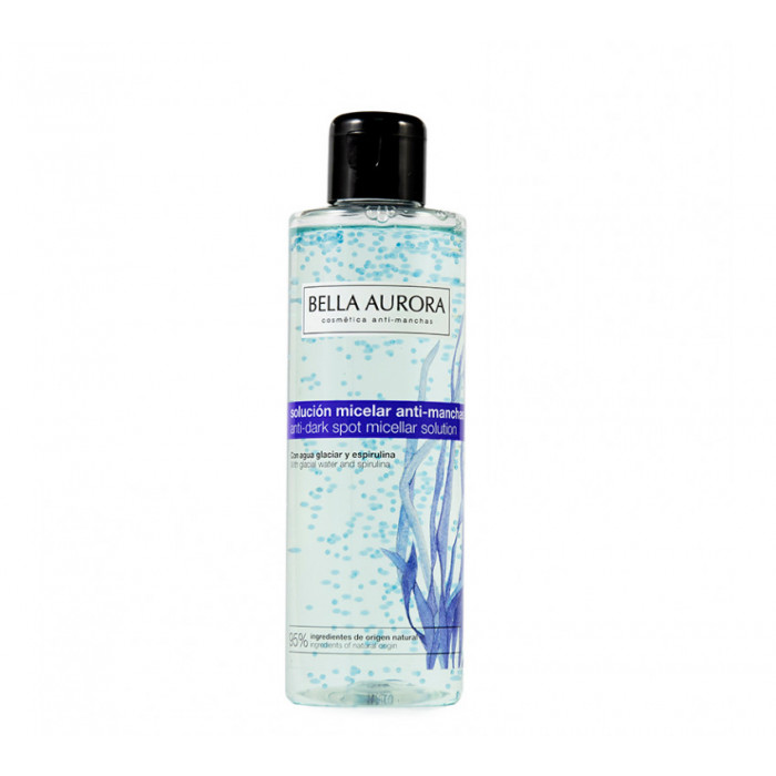 LIMPIEZA FACIAL SOLUCIÓN MICELAR ANTI-MANCHAS 200 ML