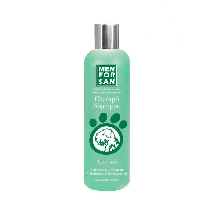 CHAMPÚ PERRO ALOE VERA 300 ML