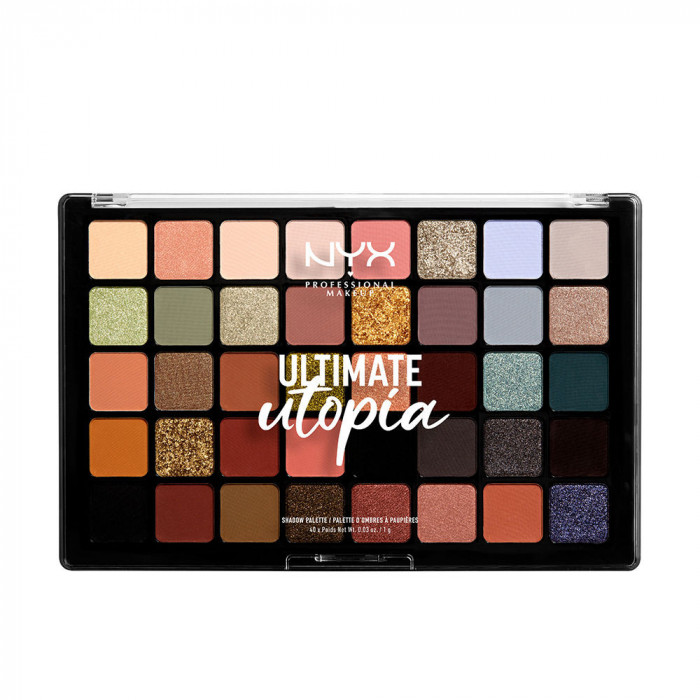 ULTIMATE EDIT SHADOW PALETTE ULTIMATE UTOPIA 40 GR