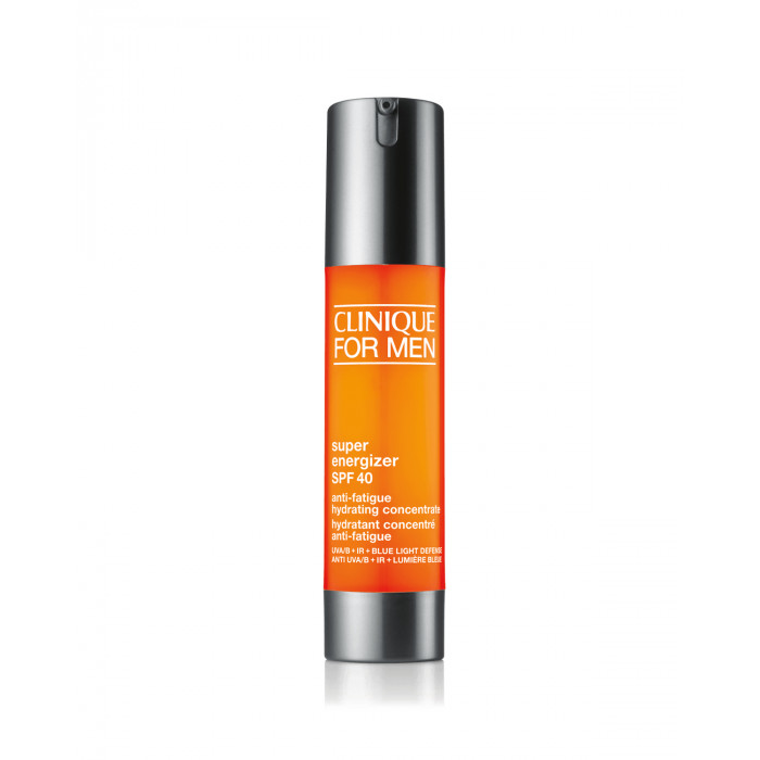 MEN SUPER ENERGIZER ANTI FATIGUE SPF40 48 ML
