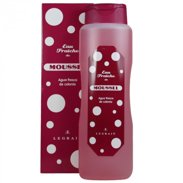 MOUSSEL COLONIA 600 ML