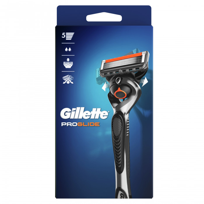 FUSION PROGLIDE MAQ.FLEXBALL M