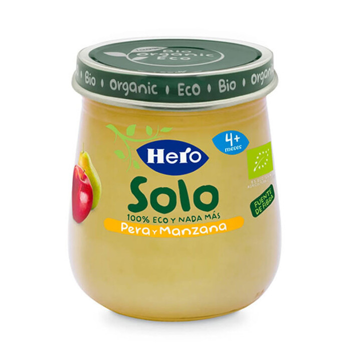 PERA MANZ ECO HB SOLO FR 120G 12U