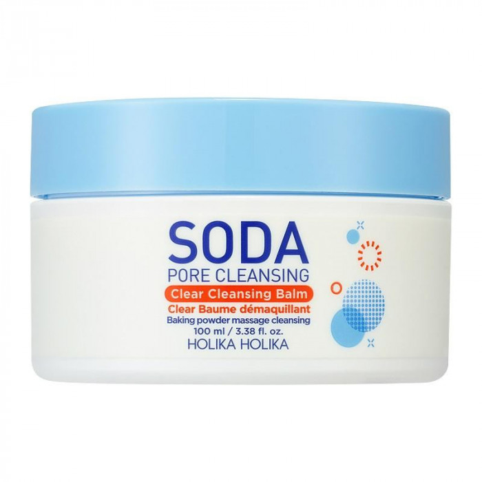 SODA PORE CLEANSING CLEAR CLEANSING BALM