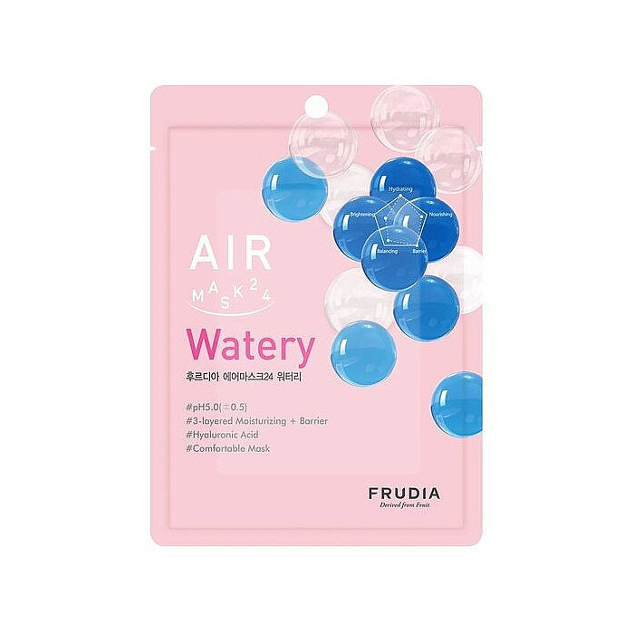 FRUDIA AIR MASK WATERY 25ML - 1UD