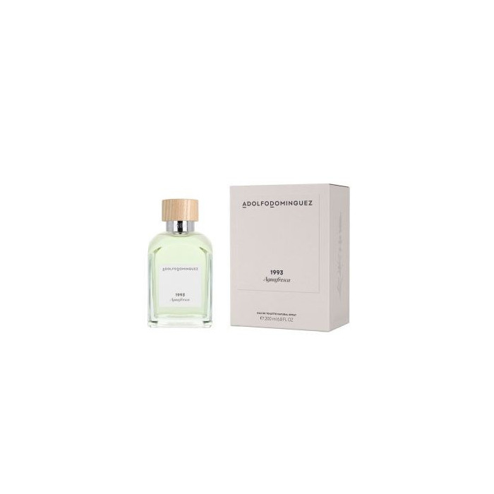 AGUA FRESCA EDT VAPO 200 ML