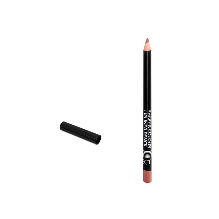 DELINEADOR DE LABIOS DE LARGA DURACIÓN SHAPE&COLOUR NUDE BEIGE