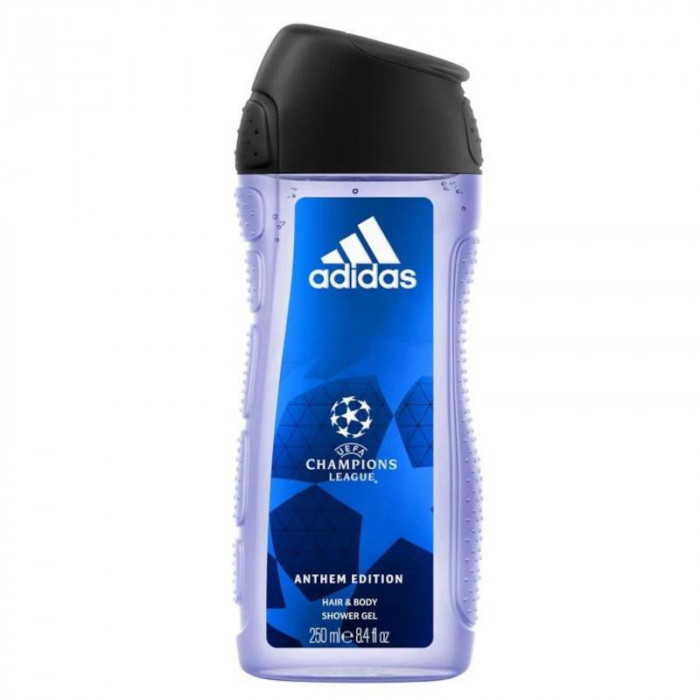 ADIDAS UEFA 7 SALLY HANSENOWER GEL 250ML