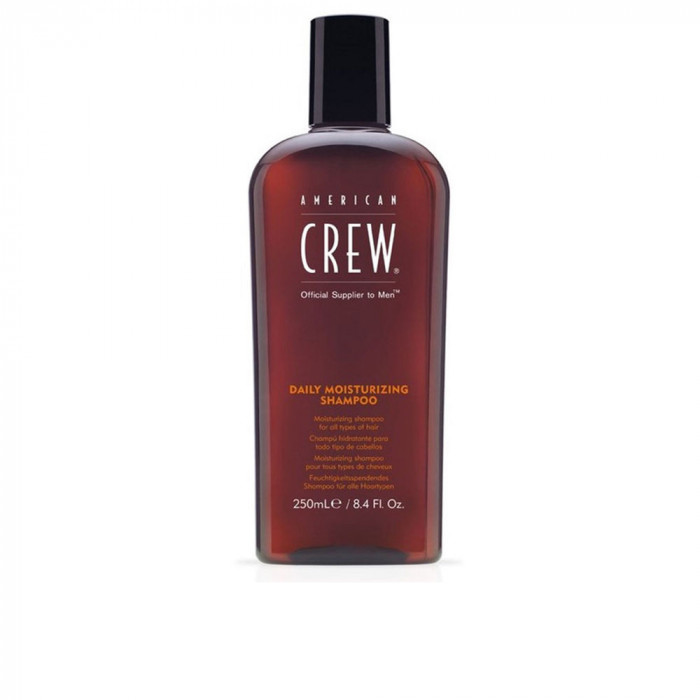 DAILY MOISTURIZING SHAMPOO 250 ML