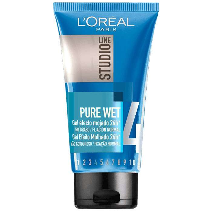 STUDIO LINE GEL PURE WET