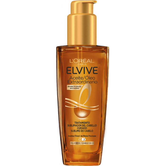 ELVIVE ACEITE EXTRA.NORMAL 100